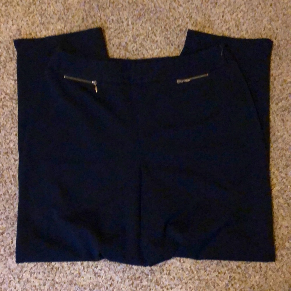 Black Talbots Dress Pants size‎ 14